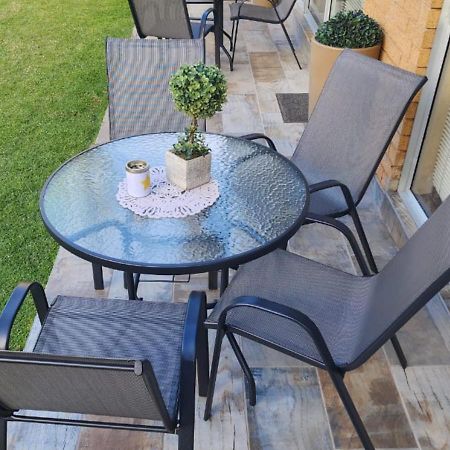 Villa Rose Cottages Блумфонтейн Екстер'єр фото